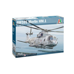 MODELO 1:72 AW101 MERLIN HM1