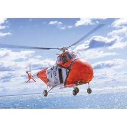 MODELO 1:72 HO4S-3/HAS.7/H-19