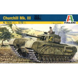 MODELO 1:72 CHURCHILL Mk.III