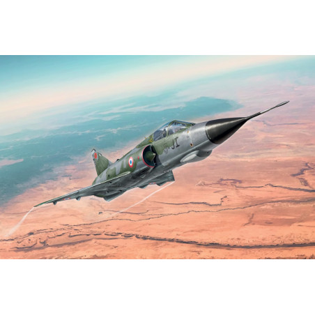 MODELO 1:48 MIRAGE III E