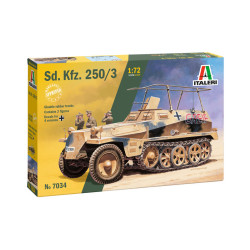 MODELO 1:72 SD. KFZ.250/3