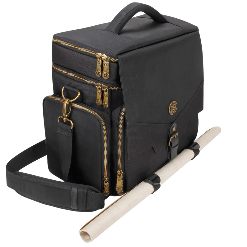 MALETIN ORGANIZADOR GRANDE PARA JUEGOS DE ROL