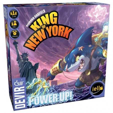 KING OF NEW YORK: POWER UP