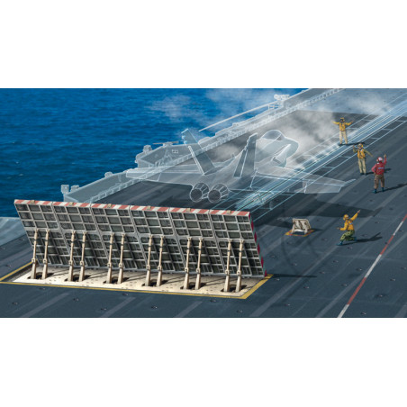 MODELO 1:72 CARRIER DECK SECTION