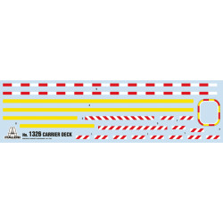MODELO 1:72 CARRIER DECK SECTION