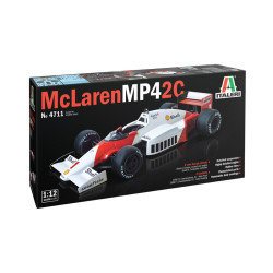 MODELO 1:12 McLAREN MP4/2C