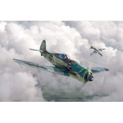 MODELO 1:72 FOCKE WULF FW-190 D-9