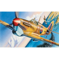 MODELO 1:72 SPITFIRE MK.VB