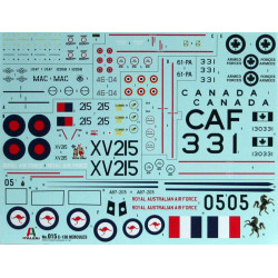 MODELO 1:72 C-130 HERCULES E/H