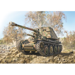 MODELO 1:35 Sd.Kfz.138 MARDER III Ausf. H