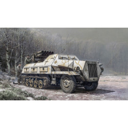 MODELO 1:35 15 cm. PANZERWERFER 42 Sd.Kfz. 4/1