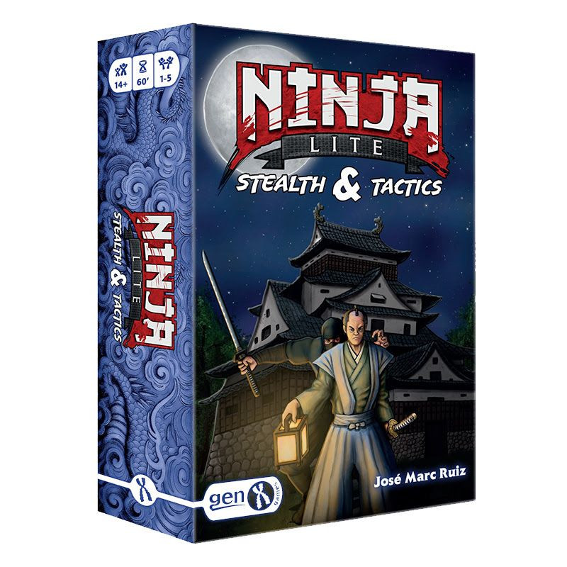NINJA LITE: STEALTH & TACTICS