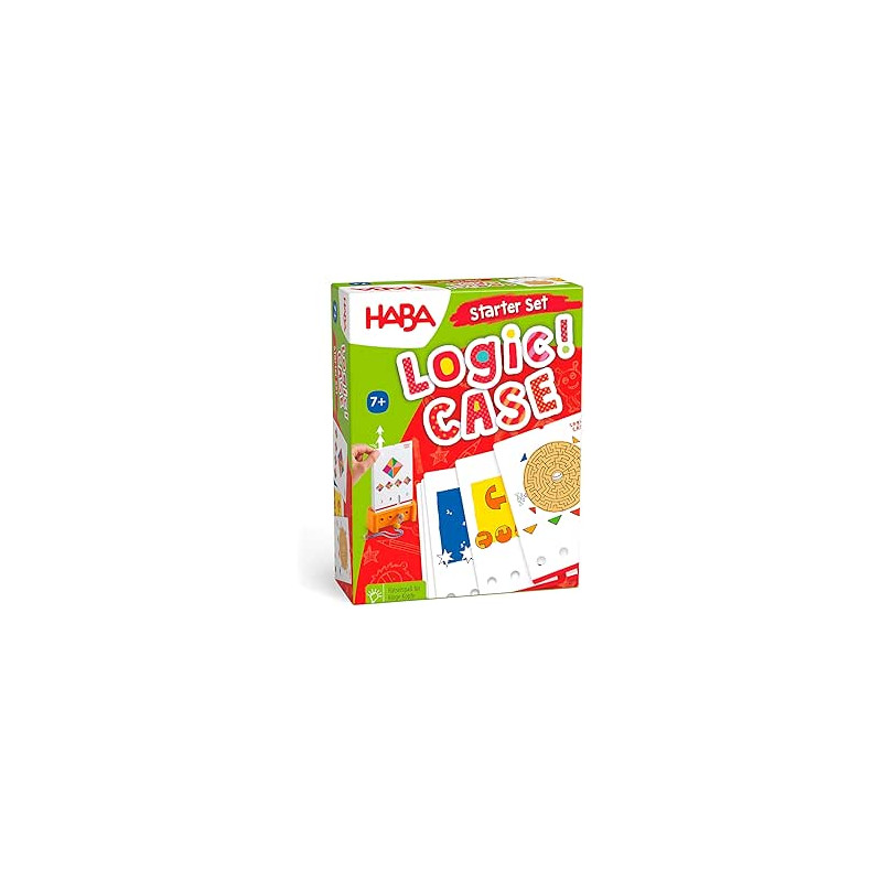 LOGIC CASE SET DE INICIO 7+