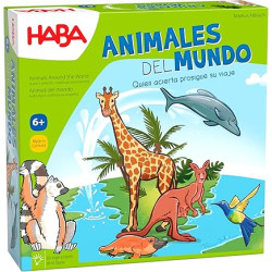 LOS ANIMALES DEL MUNDO