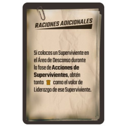 RESURGENCE: CARTAS PROMO