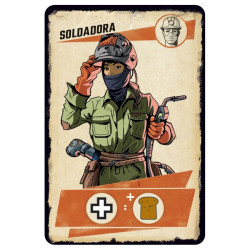 RESURGENCE: CARTAS PROMO