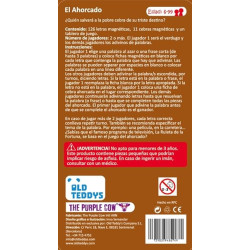 TO GO EL AHORCADO