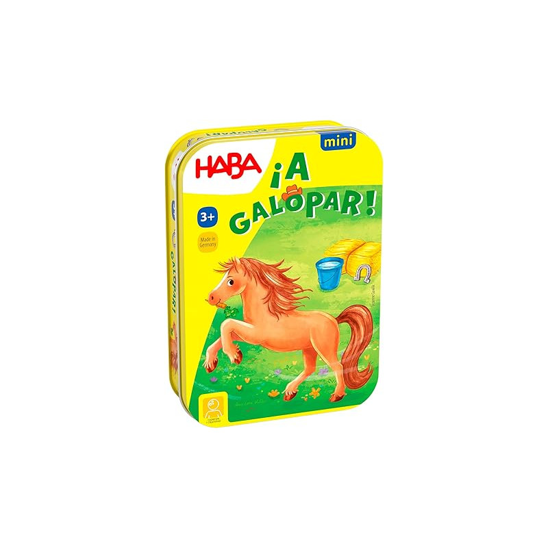 A GALOPAR MINI
