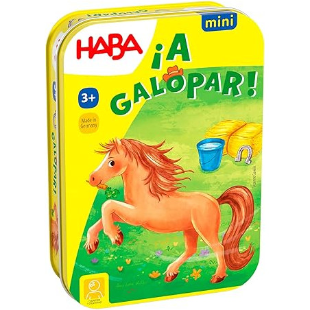 A GALOPAR MINI