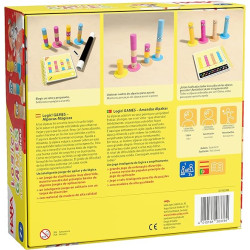 LOGIC GAMES - ALPACAS MAGICAS