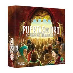 PUERTAS DE ORO