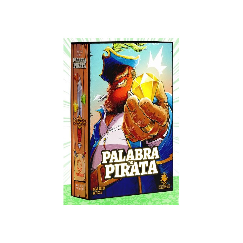 PALABRA DE PIRATA