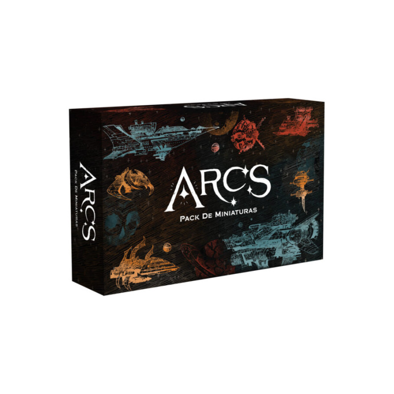 ARCS: PACK DE MINIATURAS