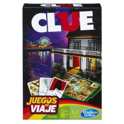 CLUE VIAJE