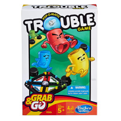 TROUBLE VIAJE
