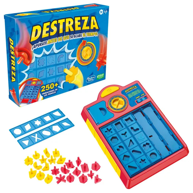DESTREZA (PERFECTION)