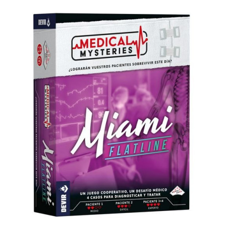 MEDICAL MYSTERIES MIAMI