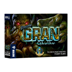 PEQUEÑO GRANDE CTHULHU