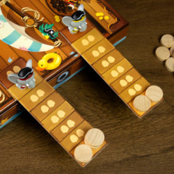 ELEFANTES AL TABLON