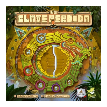 LA CLAVE PERDIDA