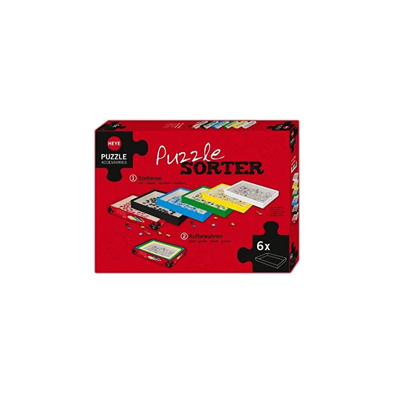 Set de Accesorios para Puzzles