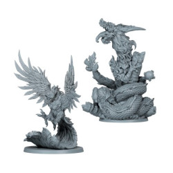 ZOMBICIDE: DIVINE BEASTS