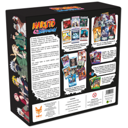NARUTO SHIPPUDEN: COMBATE DE NINJAS