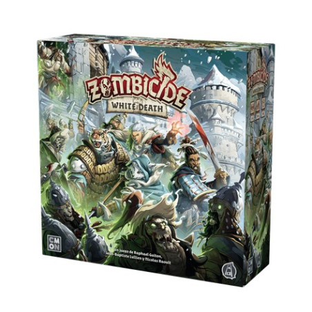 ZOMBICIDE: WHITE DEATH