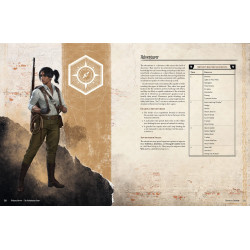 ARKHAM HORROR: EL JUEGO DE ROL MANUAL BASICO