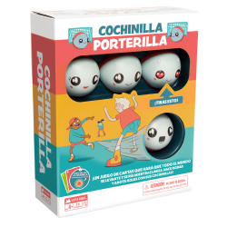 COCHINILLA PORTERILLA
