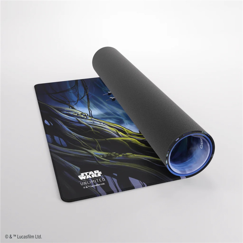 SWU: GAME MAT SET 5 DAGOBAH