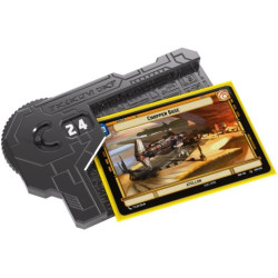 SWU: DAMAGE PAD BLACK