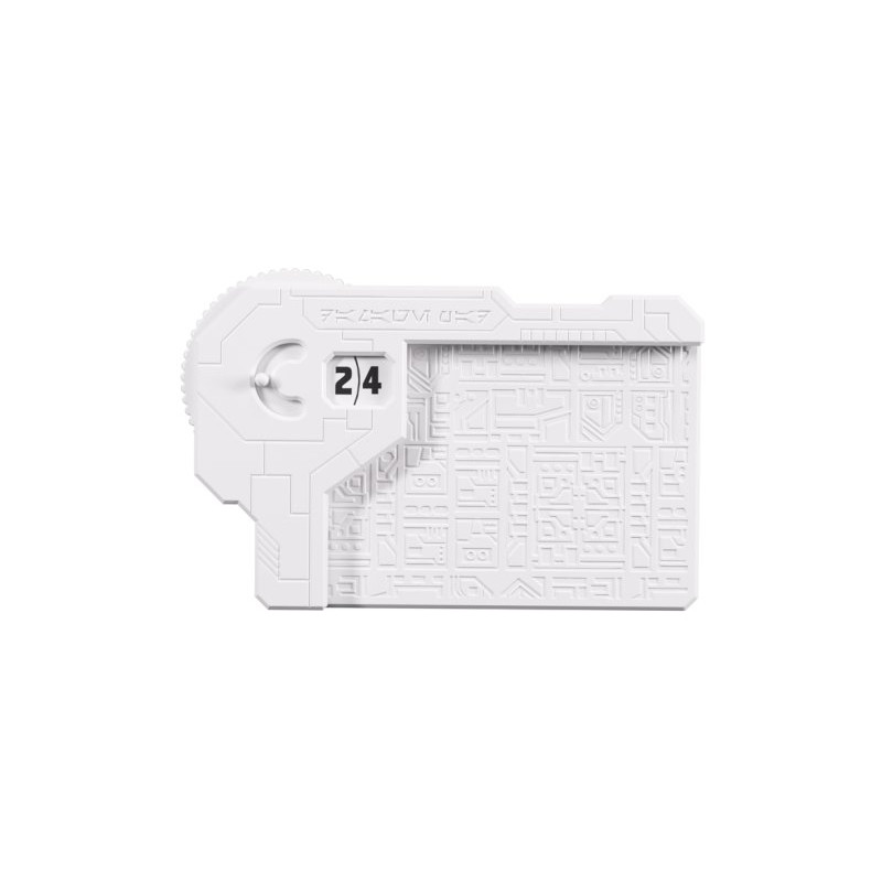 SWU: DAMAGE PAD WHITE