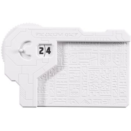 SWU: DAMAGE PAD WHITE