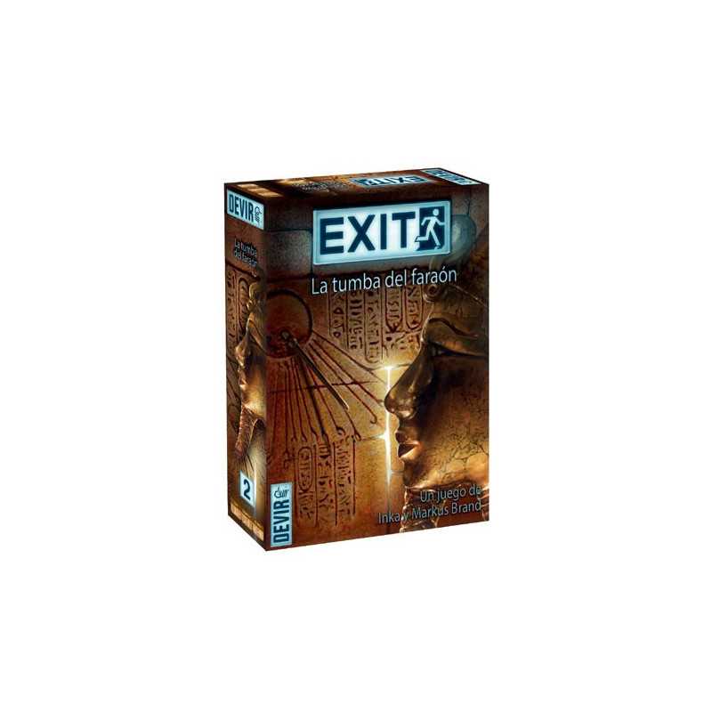 EXIT 2 / LA TUMBA DEL FARAON