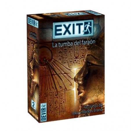 EXIT 2 / LA TUMBA DEL FARAON
