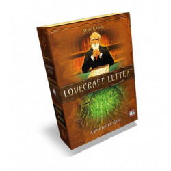 lovecraft letter