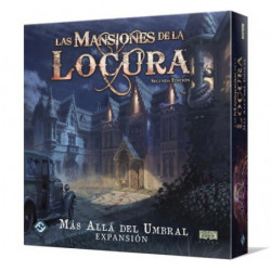 LAS MANSIONES DE LA L. 2DA ED: MAS ALLA DEL UMBRAL