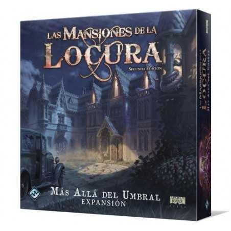 LAS MANSIONES DE LA L. 2DA ED: MAS ALLA DEL UMBRAL