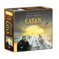 Catan Juego de Tronos LA Hermandad de la Guardia
